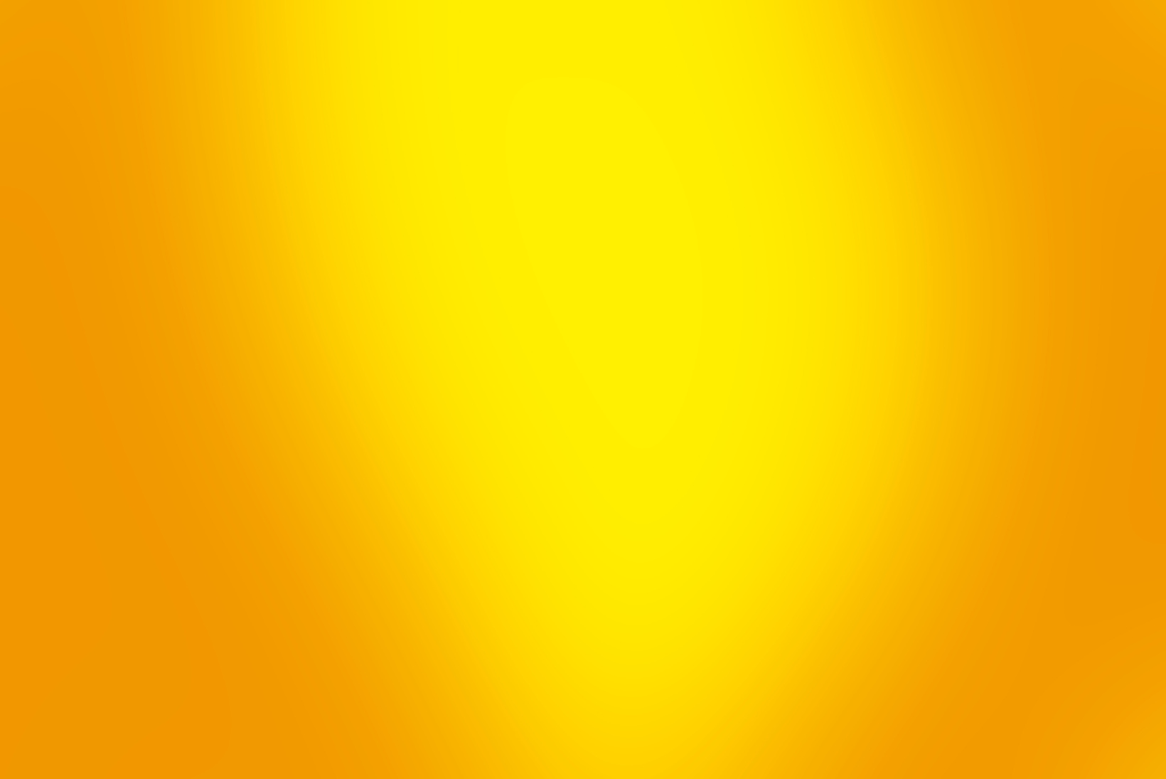 Yellow and Orange Gradient Background 